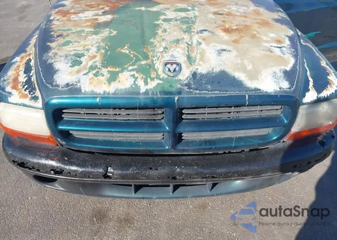 1997 Dodge Dakota from USA, damaged, VIN 1B7GL23XVS216619